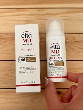 EltaMD EXP 09/27 Tinted SPF 46 - New in Box.